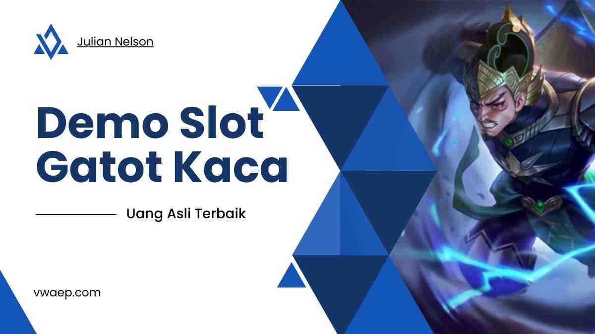 Demo Slot Gatot Kaca Uang Asli Terbaik