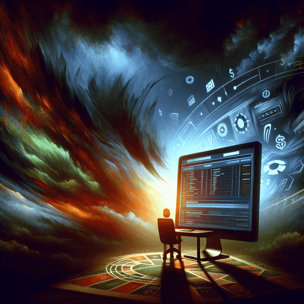 cara bermain di situs bettingan online