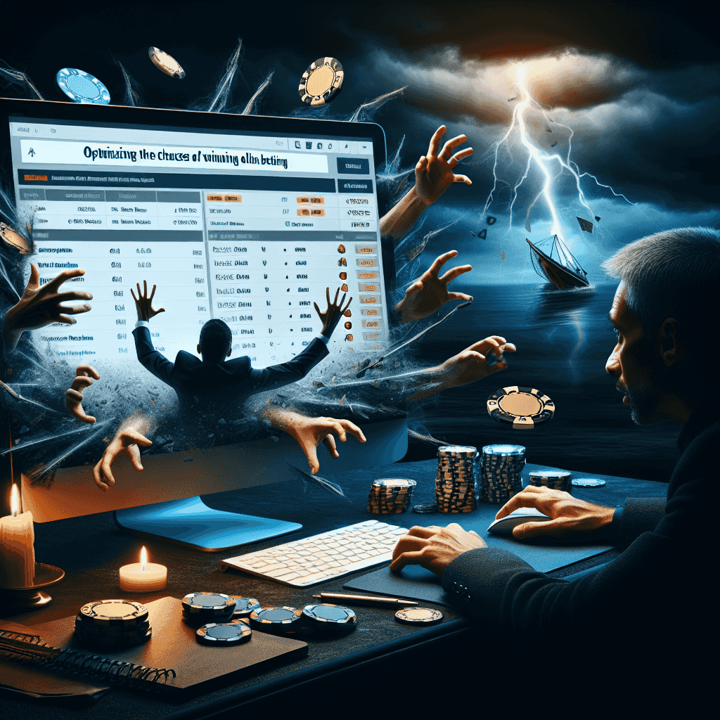 cara menang taruhan online