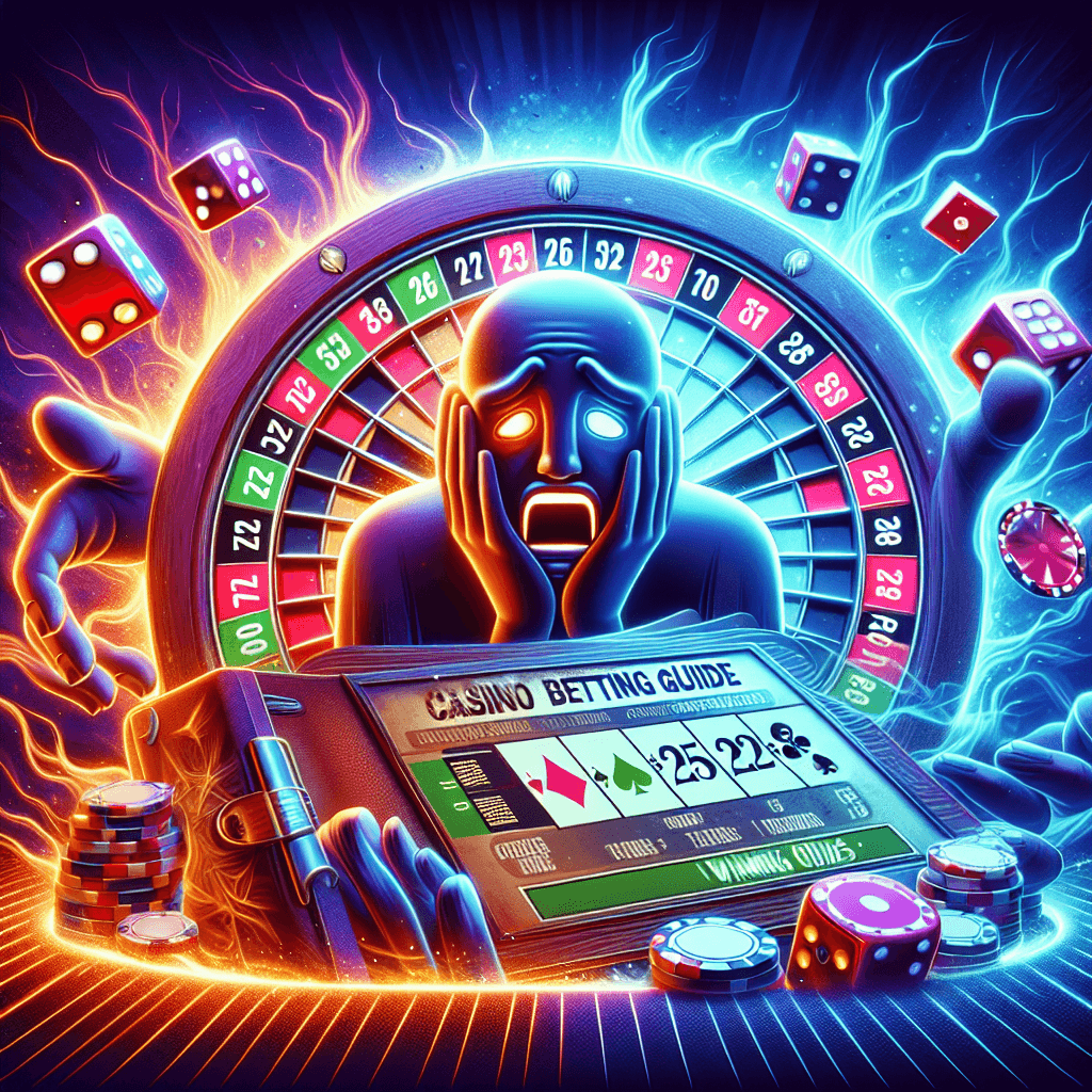 panduan taruhan casino