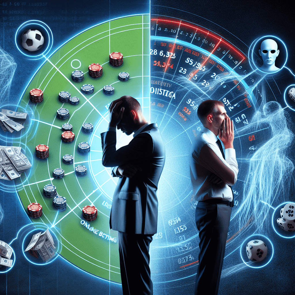strategi efektif taruhan online