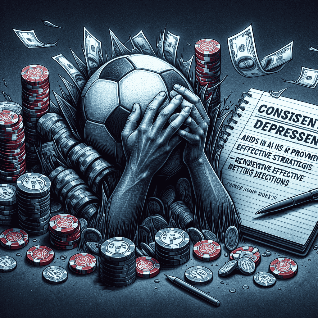 strategi menang taruhan bola