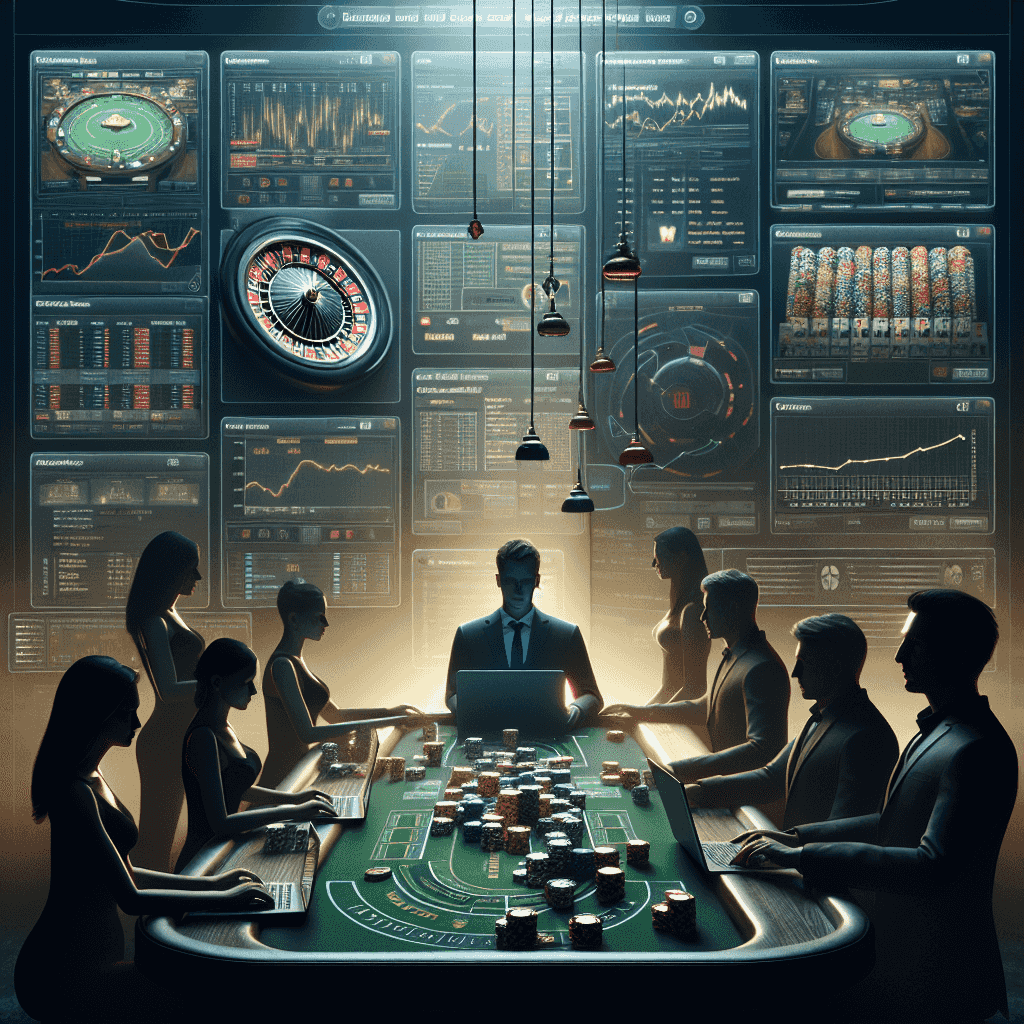 strategi taruhan casino online