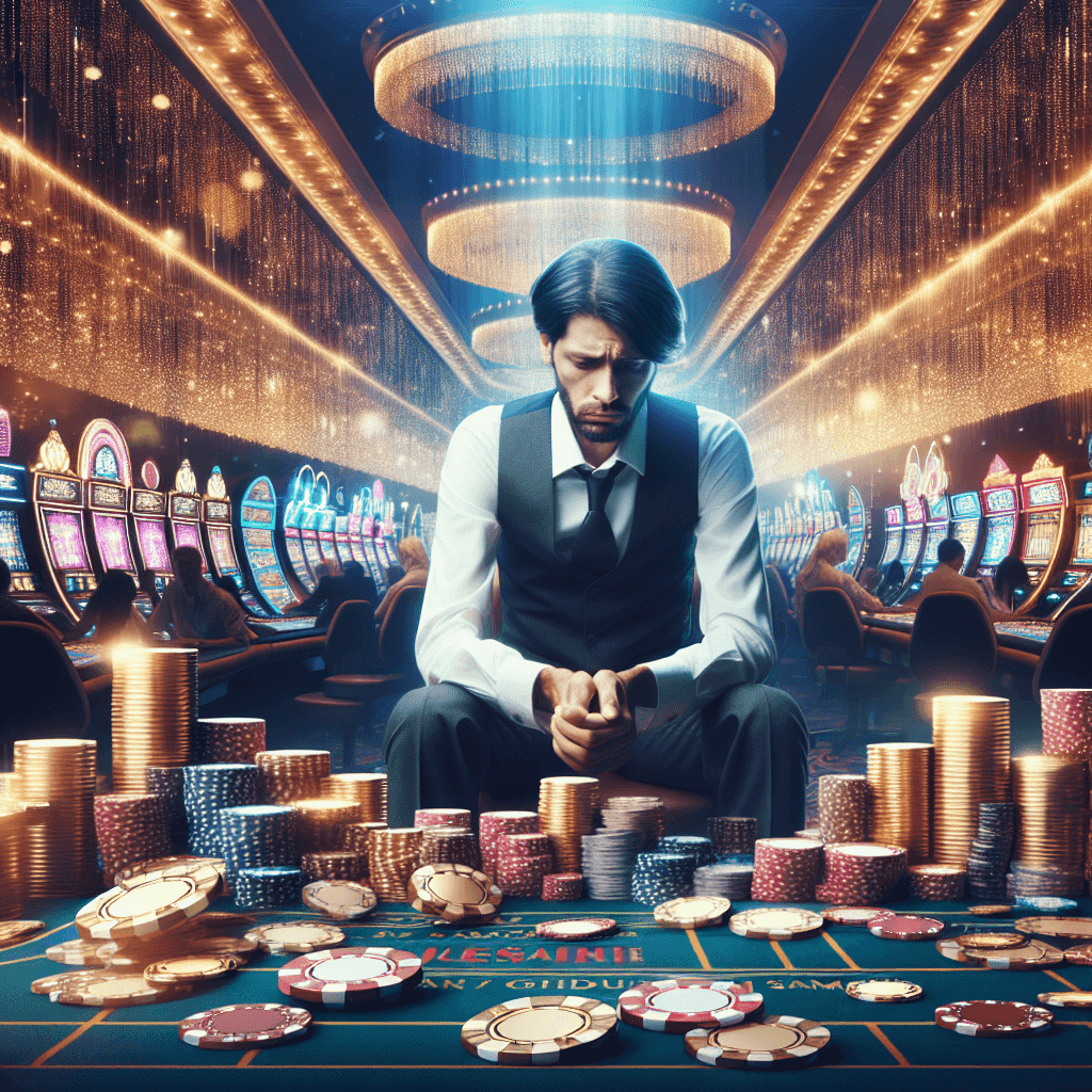 tips dan trik menang di casino