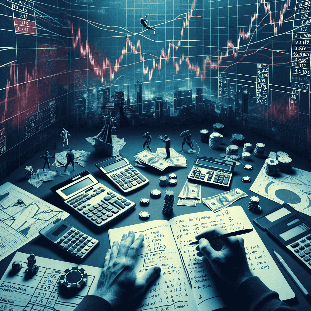 cara bermain dan menang taruhan parlay
