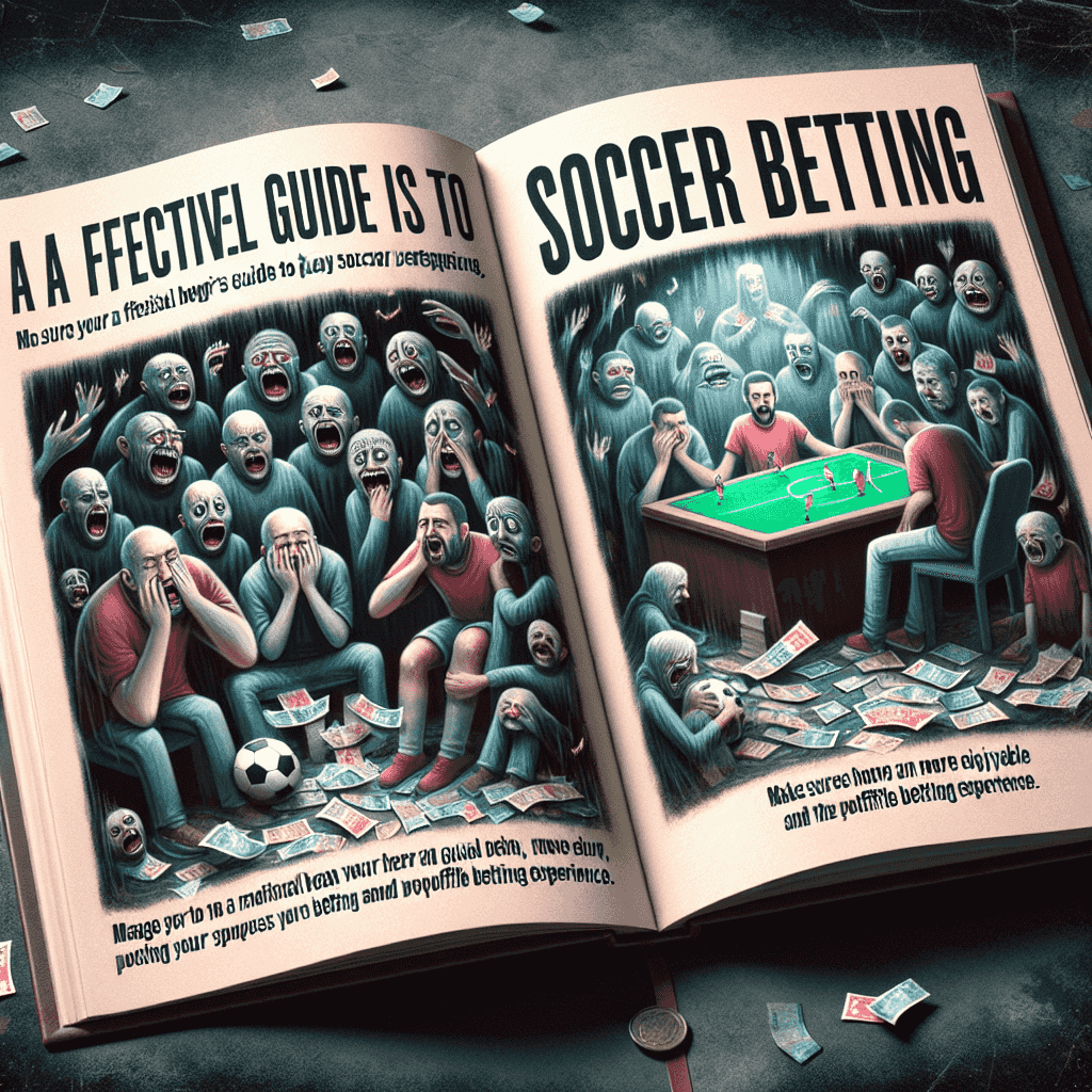 panduan bermain taruhan bola