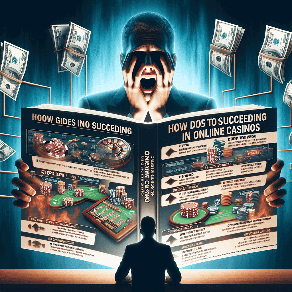 panduan sukses bermain casino online