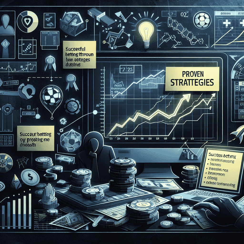 panduan sukses di situs bettingan online