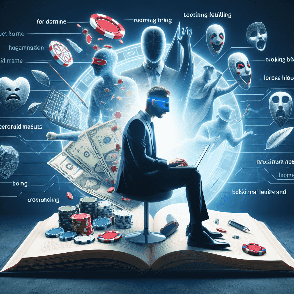 rahasia menang taruhan online