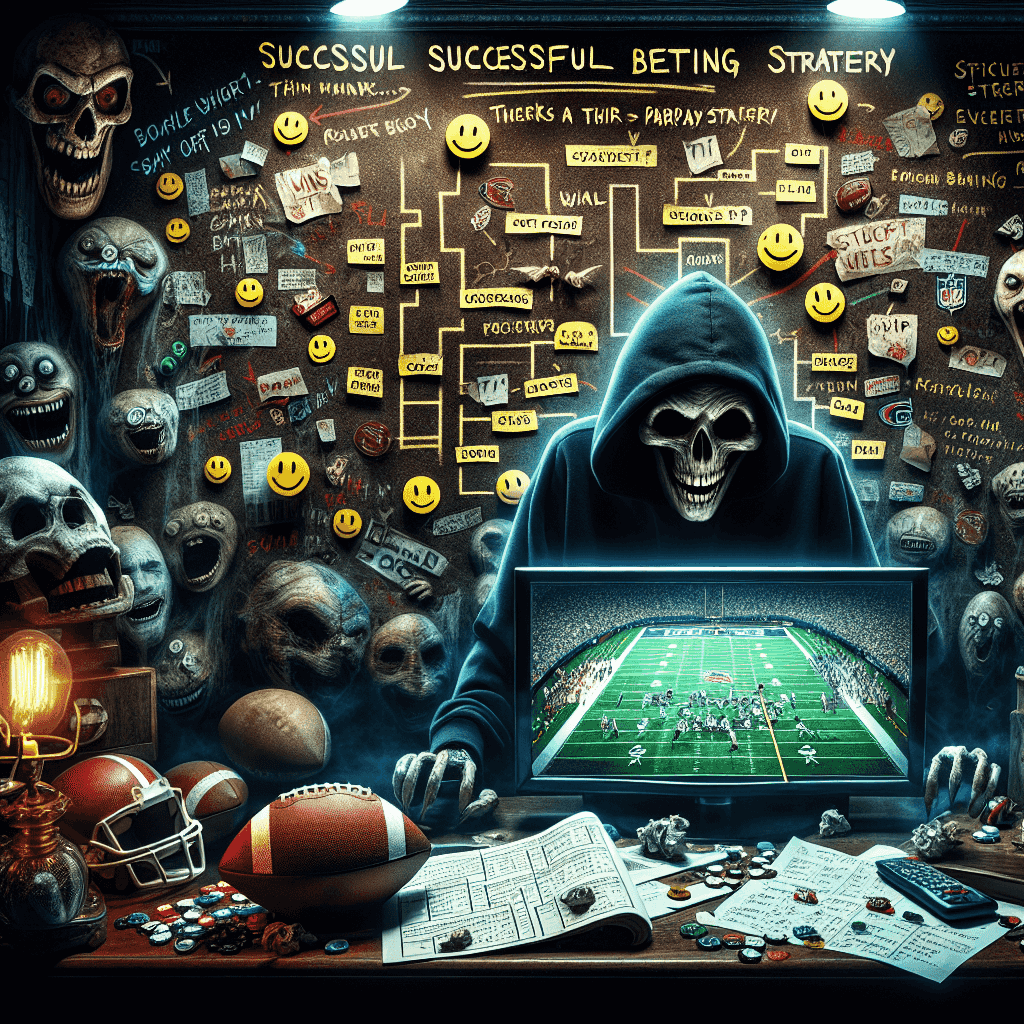 rahasia sukses taruhan bola