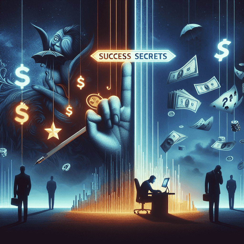 rahasia sukses di casino online