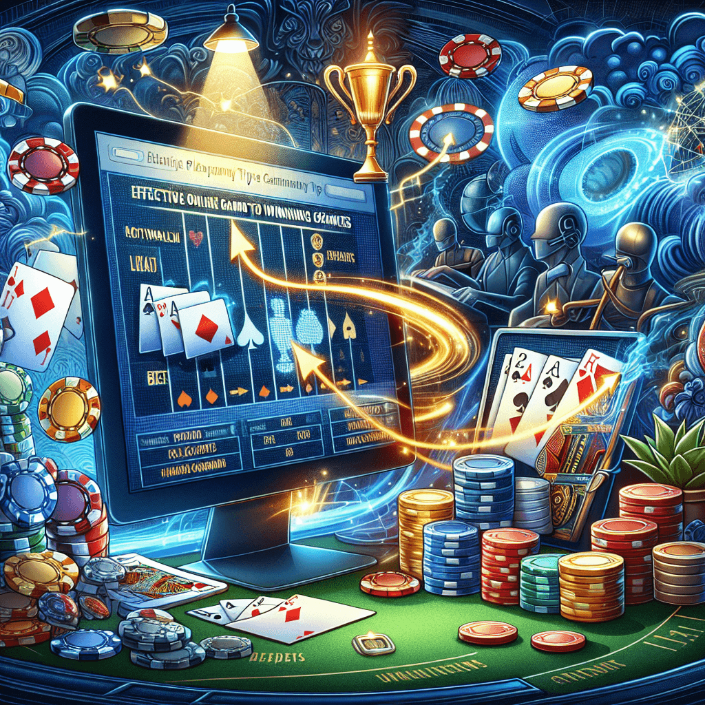 tips jitu bermain casino online