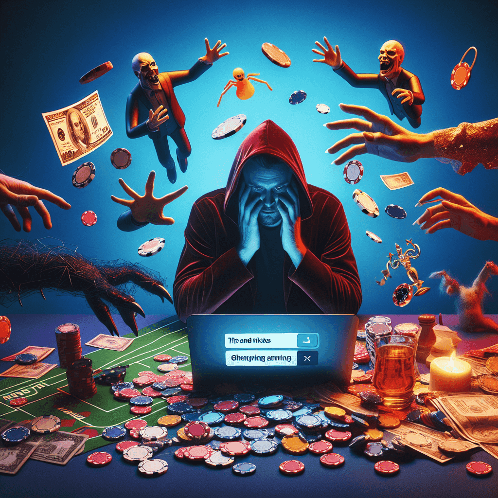 tips dan trik bermain di situs bettingan online