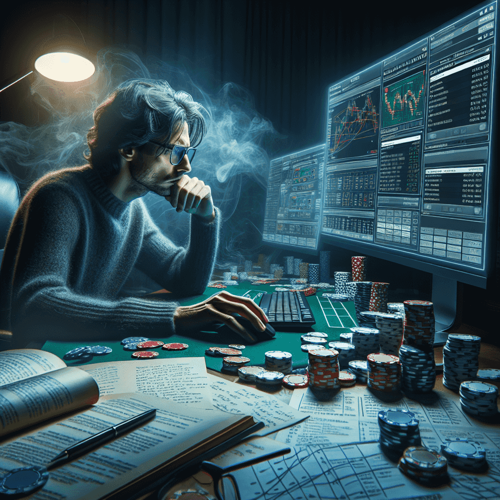 cara bermain dan menang di situs bettingan online
