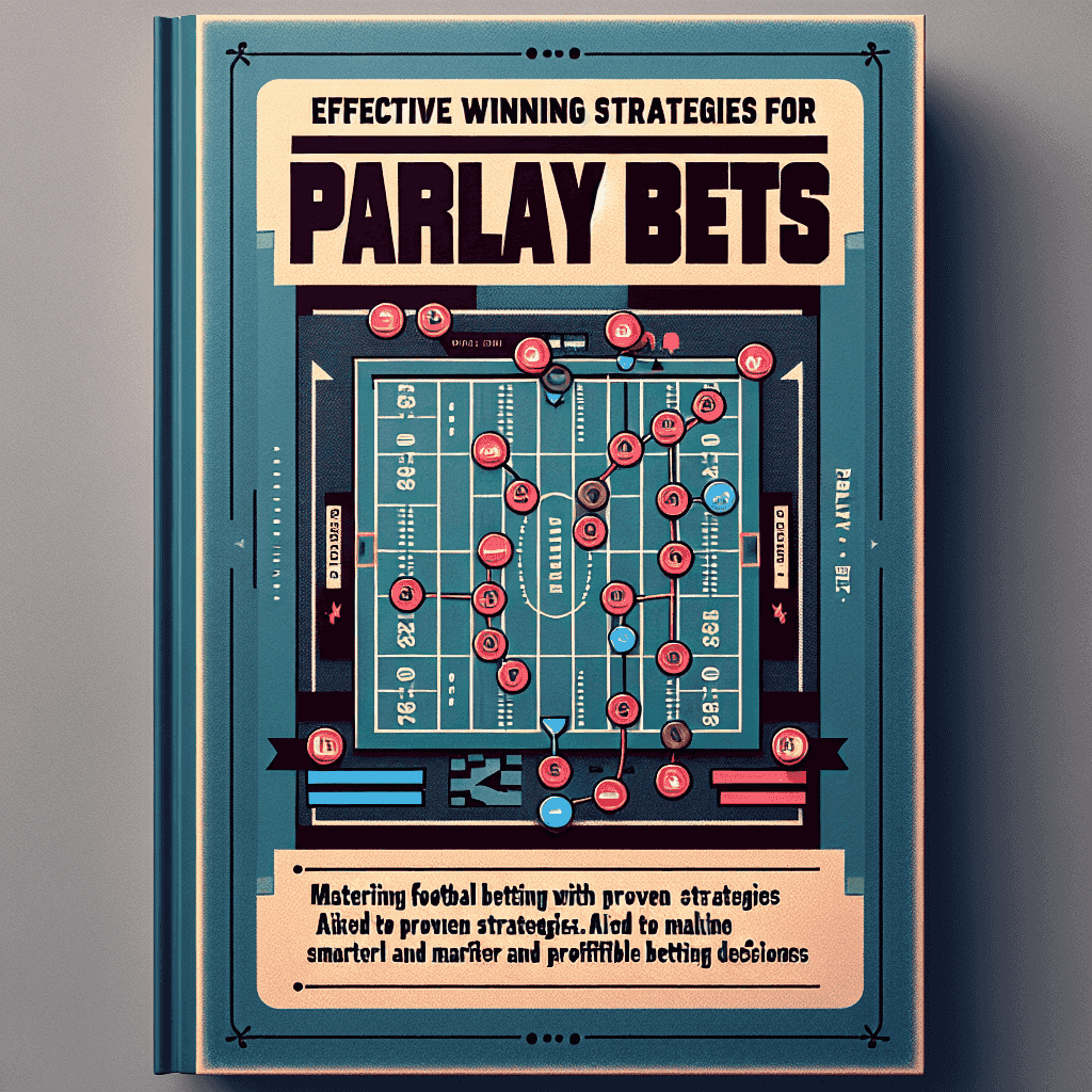 cara menang taruhan parlay yang efektif