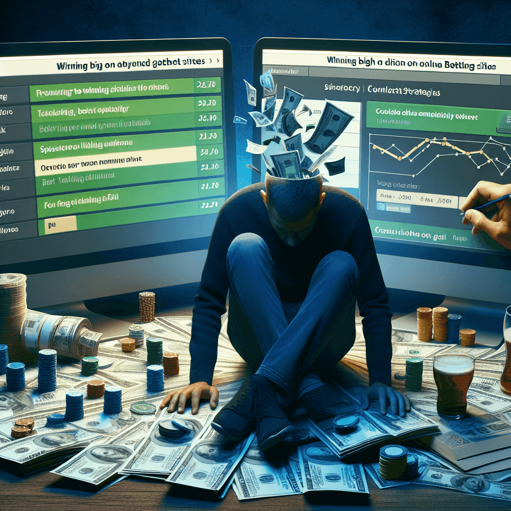 panduan menang besar di situs bettingan online