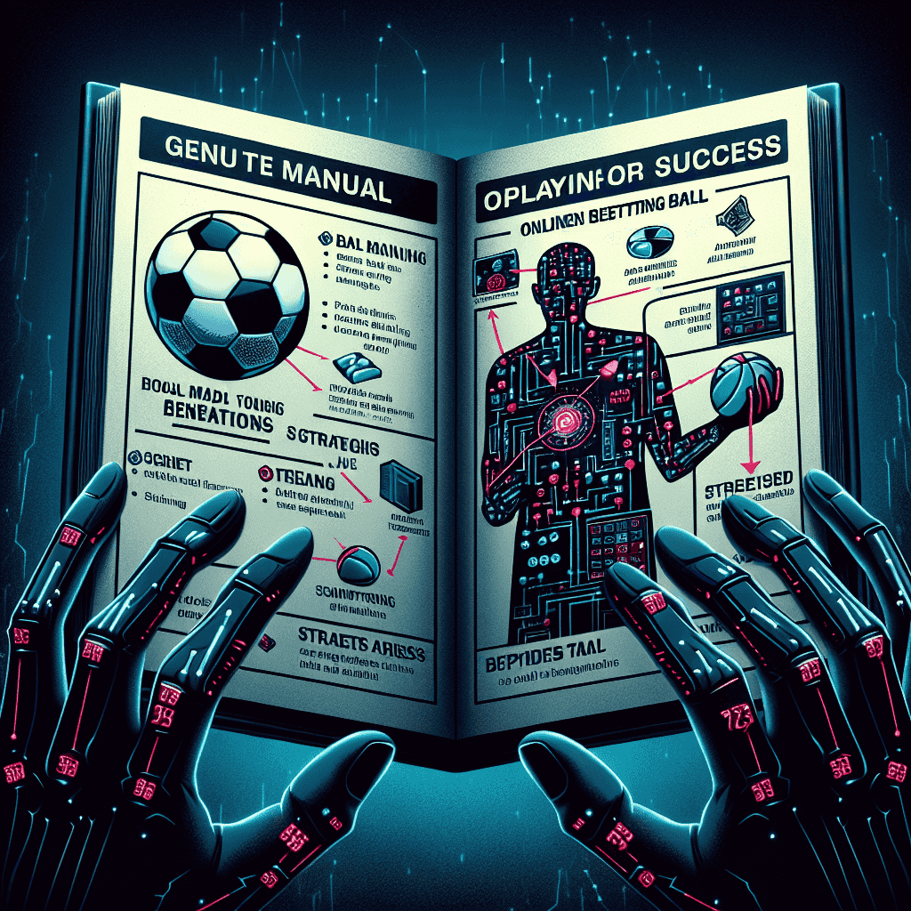 panduan sukses bermain judi bola