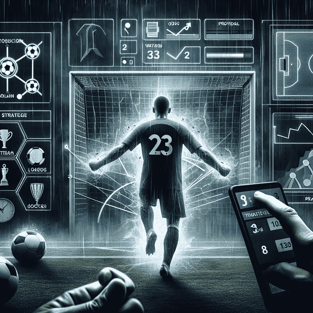 strategi efektif taruhan bola online