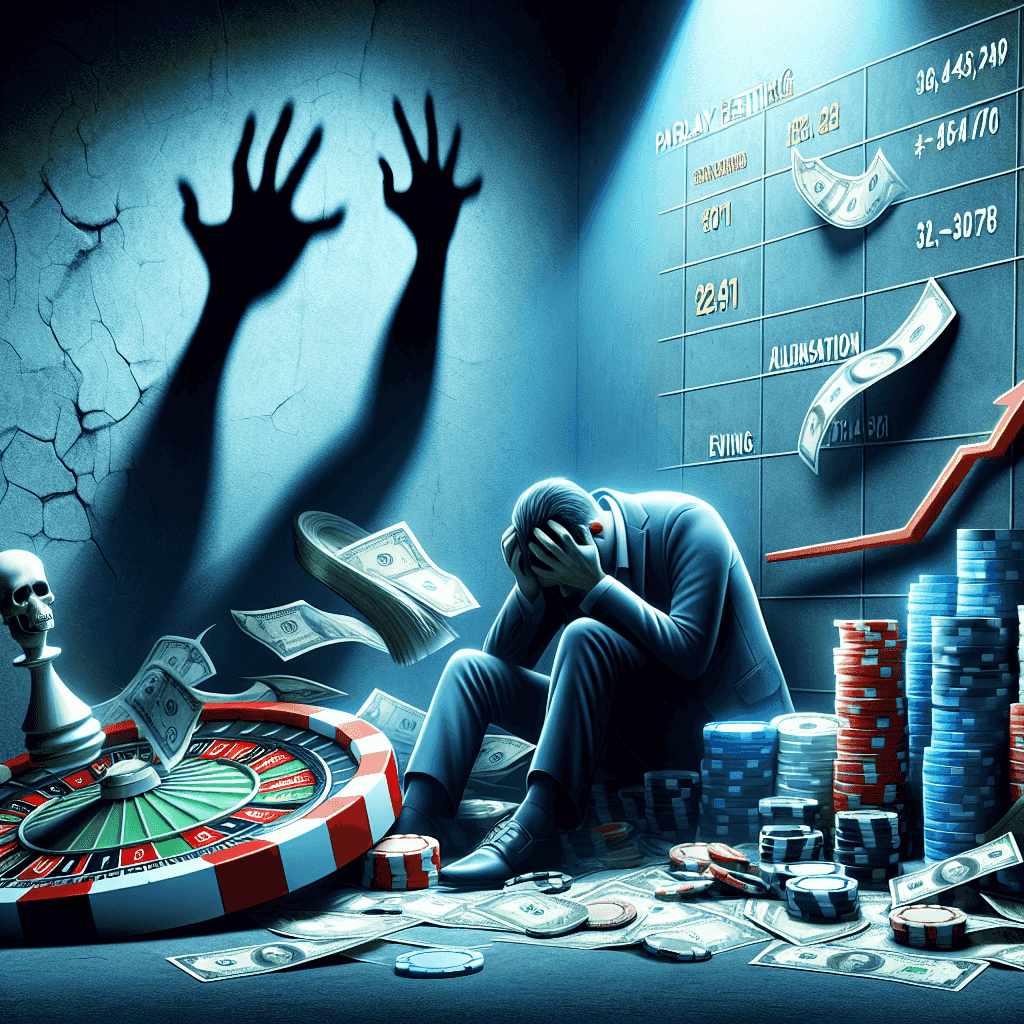 strategi sukses bermain taruhan parlay