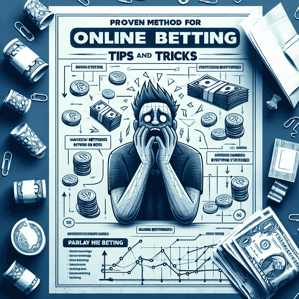 tips dan trik bermain taruhan online