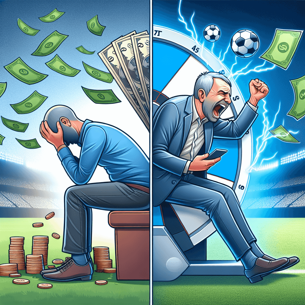 tips dan trik sukses taruhan bola