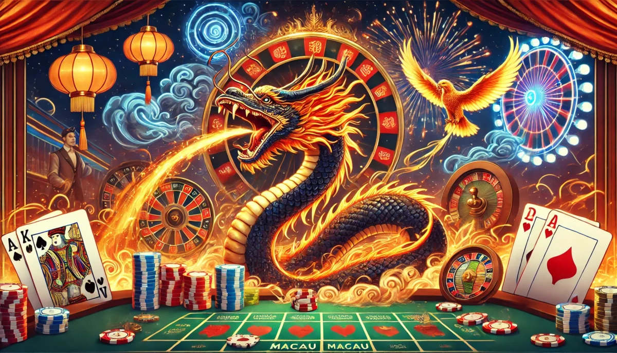 Event dan Turnamen Kasino Online di Macau yang Perlu Anda Ikuti